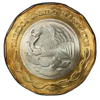 20 Pesos Pattern, Veracruz