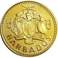 5 Cents - Elizabeth II