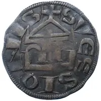 Denier - Ralph I of Nesle