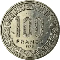 100 Francs Essai