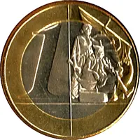 1 Euro Pattern