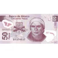 50 Pesos