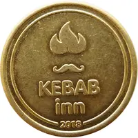 Car Wash Token - Egas