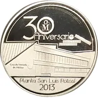 1 Onza Mint Plant in Potosi