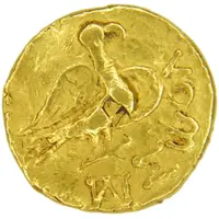 Aureus - Pharzoius Olbia