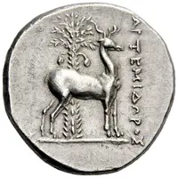 Drachm - Artemidoros