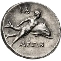 Drachm - Leon
