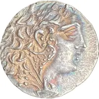 Tetradrachm In the name of Alexander III, Mesembria
