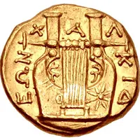 Stater Olynthos