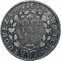 10 Macutas - José I