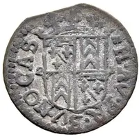 1 Kreuzer - Henri II