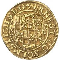 1 Goldgulden - Ernest II