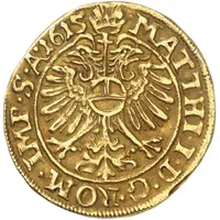 1 Goldgulden - Ernest II