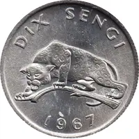 10 Sengi