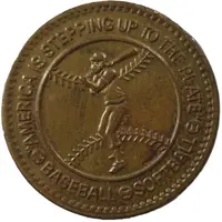 Token - Automated Batting Cages Salem, Oregon