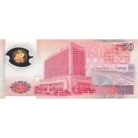 50 Yuan National Currency