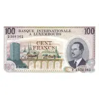 100 Francs