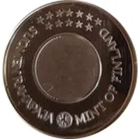Token - Mint of Finland SUOMEN MAJAKAT