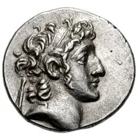 Drachm - Ariarathes VI Epiphanes