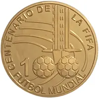 100 Years of FIFA Replica