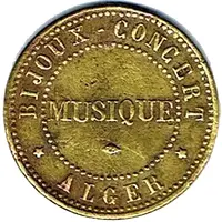 Bijou-Concert -ALGER