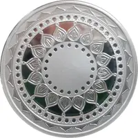 Medal - Happy Diwali Religious Medal