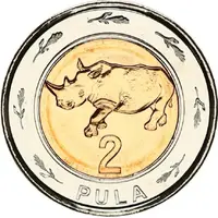 2 Pula