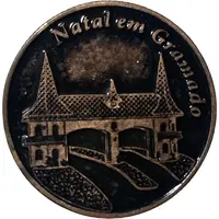 Token - Cristais de Gramado Natal em Gramado