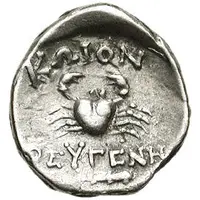 Hemidrachm - Theugenis