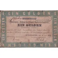1 Gulden