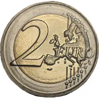 2 Euros