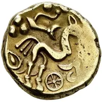 Stater with anchor