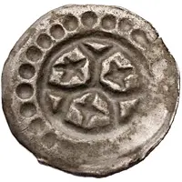 Denier Bracteate Memel