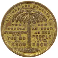 Token - Acquaintance Only Required All Men are Brothers