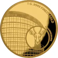 2000 Francs Guinéens Johannesburg Stock Exchange