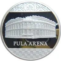 Medal - Roman Arena Pula