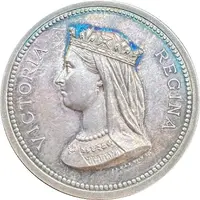 Award medal Local Exhibition - Queen Victoria