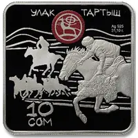 10 Som Ulak Tartysh
