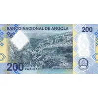 200 Kwanzas