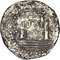 4 Reales - Felipe IV