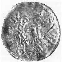 Denier - Henri VII Ratisbonne