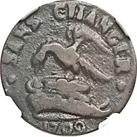 1/2 Penny - James Stanley