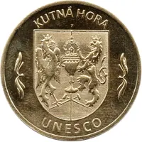 Token - Kutná Hora St. Barbara's Church