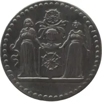 1 Pfennig - Halberstadt
