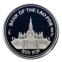 500 Kip Terracotta Army