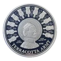 500 Kip Terracotta Army