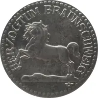 5 Pfennig - Braunschweig Herzogtum
