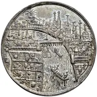 Medal - City of Basel Phoenix