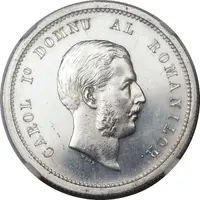 2 Lei - Carol I Pattern Strike