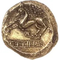 Stater with eye POTTINA